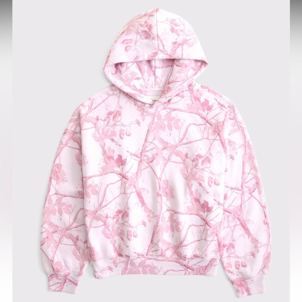 Abercrombie and Fitch Sunday Hoodie, Size XSMALL